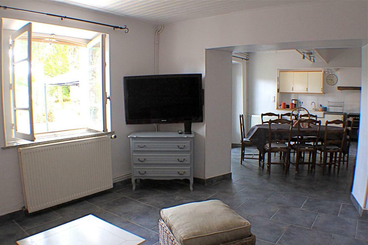 Chambres D'Hotes La Luciole Tourtrol Esterno foto